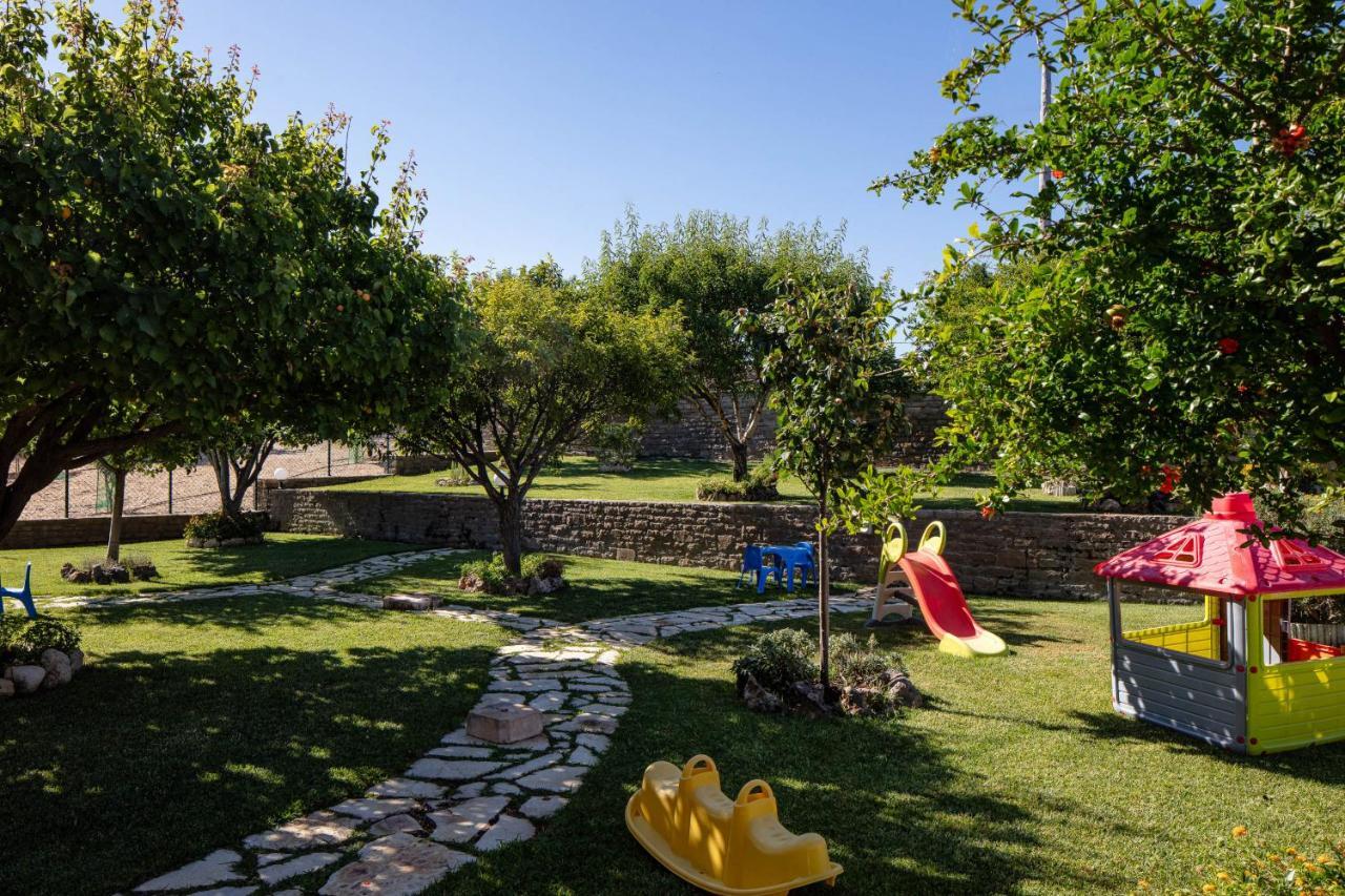 Villa Natura - With Private Heated Pool Tria Monastiria Luaran gambar