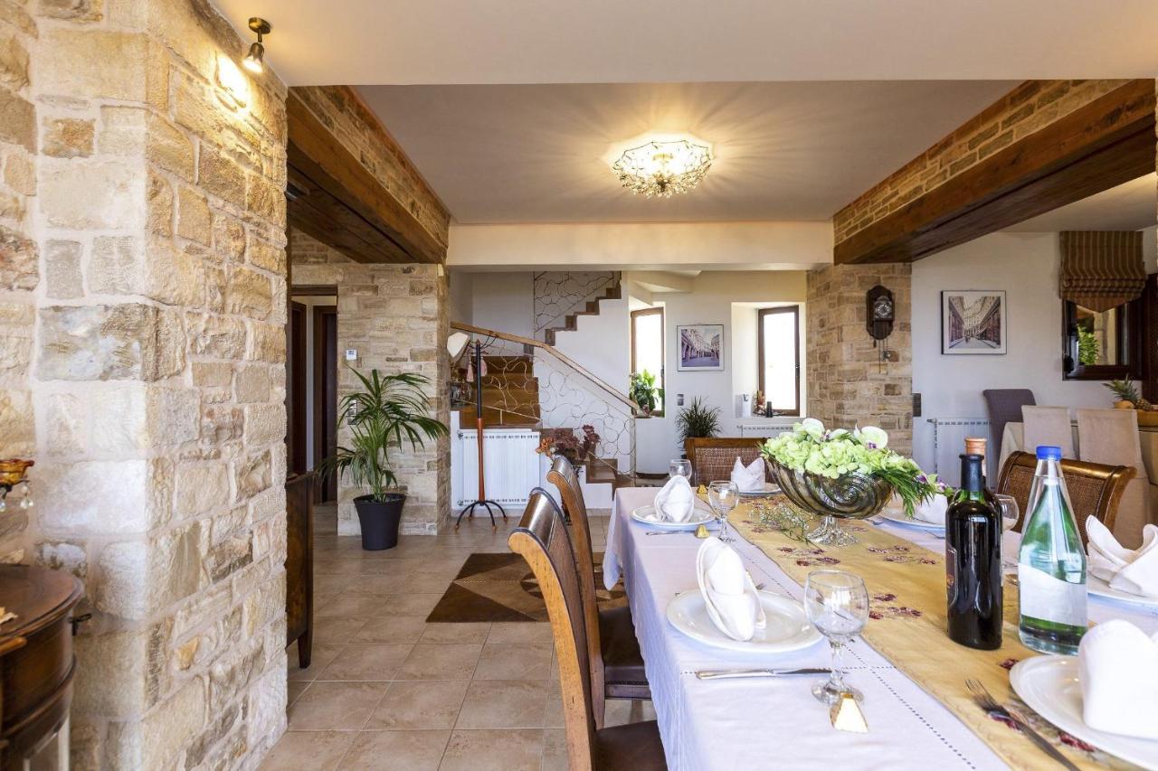 Villa Natura - With Private Heated Pool Tria Monastiria Luaran gambar