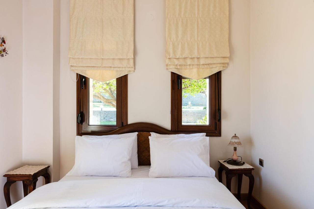 Villa Natura - With Private Heated Pool Tria Monastiria Luaran gambar